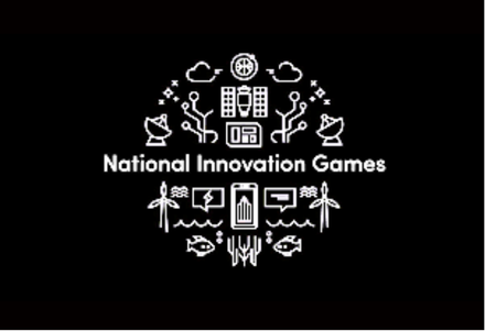 National Innovation Games logo