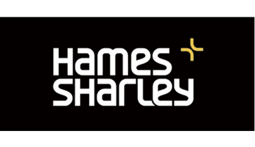 Hames Sharley logo